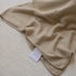 blanco ベビー ニットブランケット organic cotton blanket オーガニックコットン 無地 ブランコ